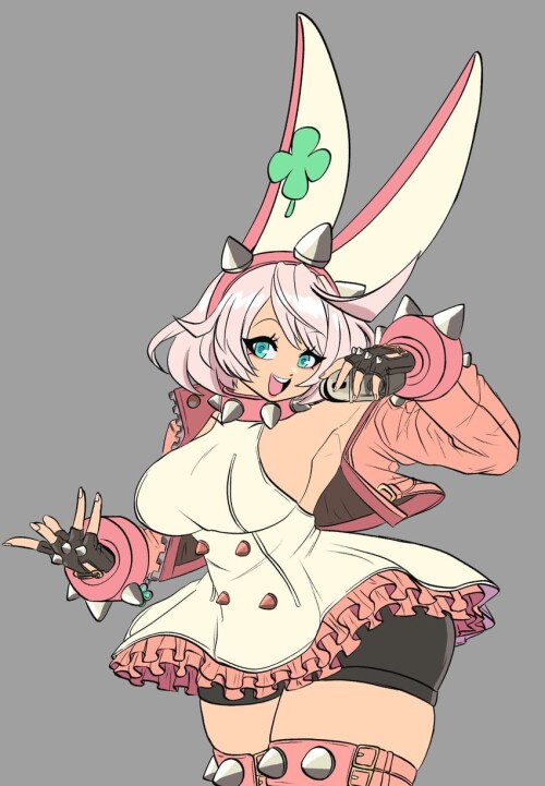  elphelt valentine guilty gear and 1 more drawn by peagade sample 2089ac7f2343ea7c242cf93a43706d2b