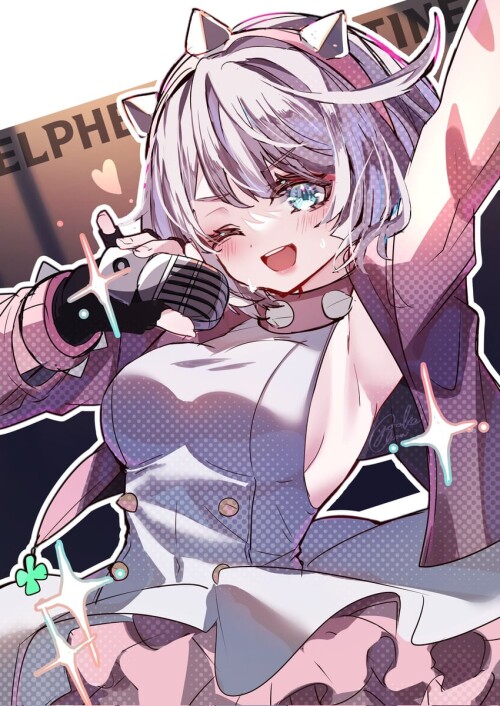  elphelt valentine guilty gear and 1 more drawn by yoake sample 0999d17154174c002a2567d3eac61580