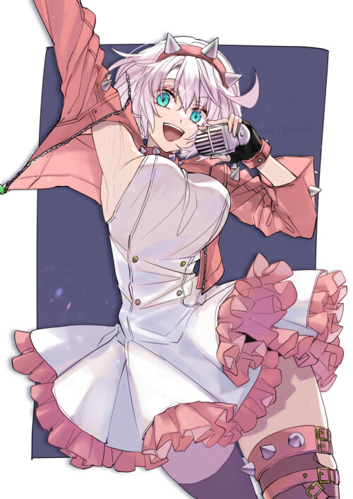  elphelt valentine guilty gear and 1 more drawn by maka morphine adf120d59179e2b1a1b56829b2570a2d