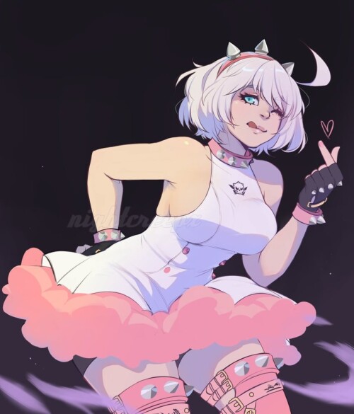  elphelt valentine guilty gear and 1 more drawn by nightcreepx sample ec630019d4933a2d52b5c95b7ea1dc