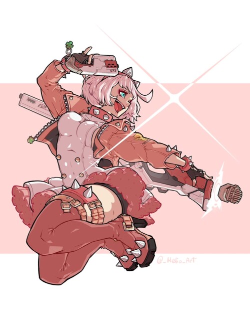  elphelt valentine guilty gear and 1 more drawn by leopold65107856 sample 9b6602d3d8d29861185d42a33f