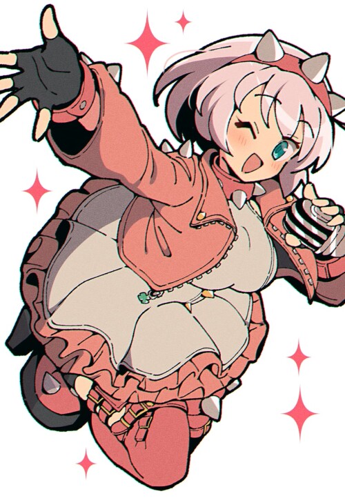  elphelt valentine guilty gear and 1 more drawn by itsuka neru sample 7bf8f78089d5898dfe22a73bbf03d8