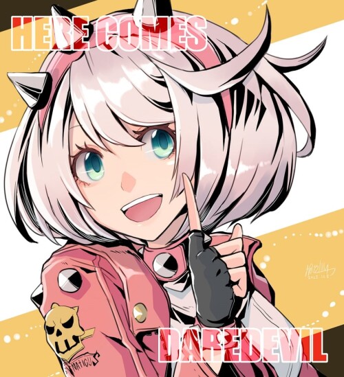  elphelt valentine guilty gear and 1 more drawn by mariebell sample 0f300c4b0ea0e3348f36d1aaaab322eb