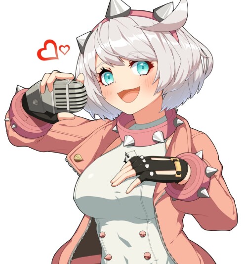  elphelt valentine guilty gear and 1 more drawn by sprout haji s sample b5a4811f4aef85e28d027e6db067