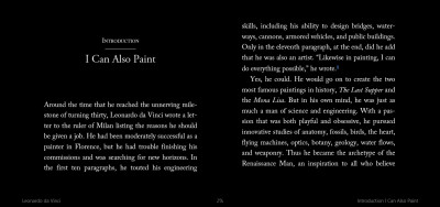 Leonardo da Vinci by Walter Isaacson (4)