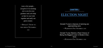Let Trump Be Trump by Corey R. Lewandowski, Dave N. Bossie (3)