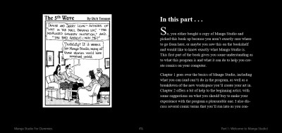 Manga Studio For Dummies (3)