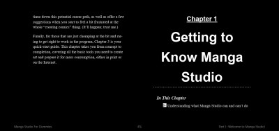 Manga Studio For Dummies (4)
