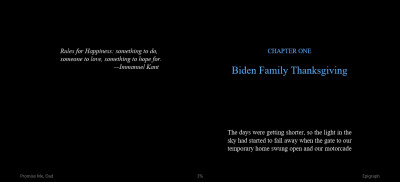 Promise Me, Dad by Joe Biden (2)
