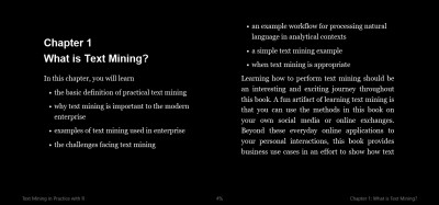Text Mining in Practice with R (3)