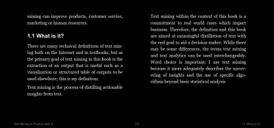 Text Mining in Practice with R (4)