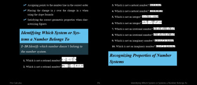 Pre Calculus 1,001 Practice Problems For Dummies (3)