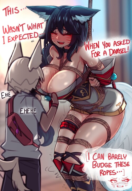  ahri league of legends drawn by ehrrr sample fbb3bf4cd67c4646d1af3ad494db8694