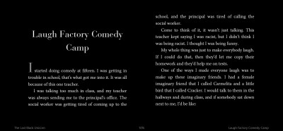 The Last Black Unicorn by Tiffany Haddish (4)