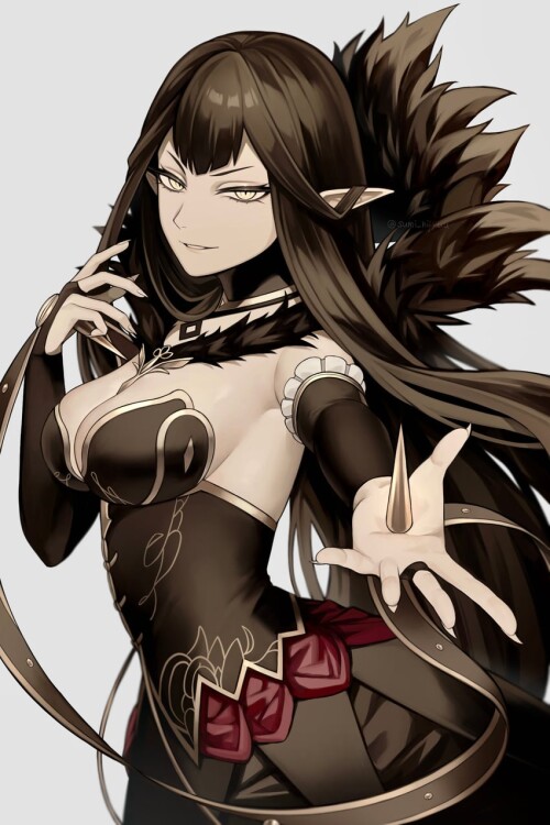 semiramis fate and 2 more drawn by sumi gfgf 045 sample 99a00819c7250070eeb74cac5d267c5c