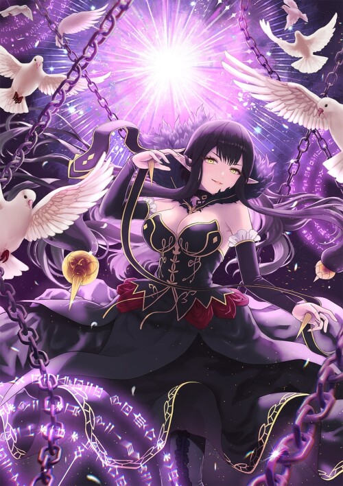 semiramis fate and 1 more drawn by alha sample 191051d8e2fd03ac3dedca72026e8b75