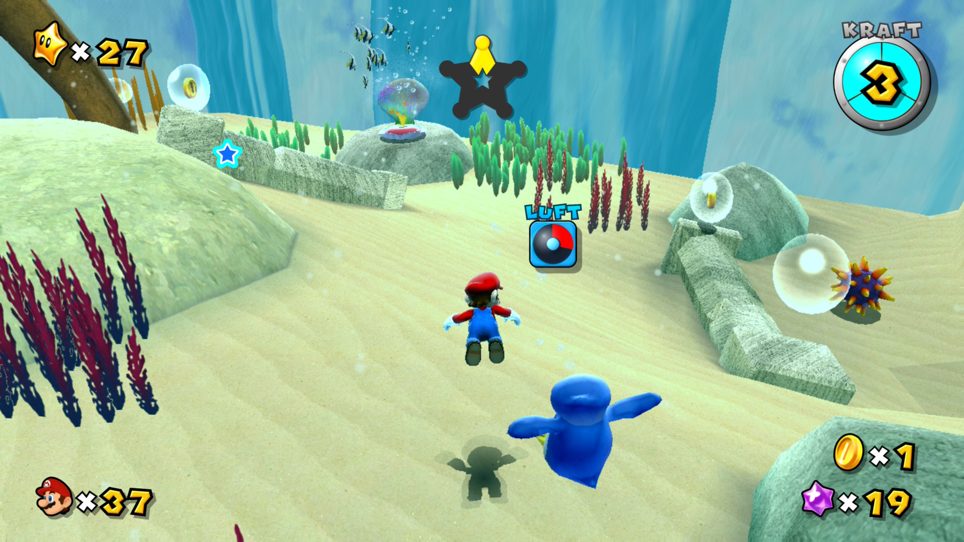 [Digital Foundry] Super Mario Galaxy 1+2 - Switch 2 DF Review - Visual ...