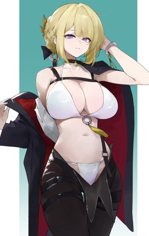  evelyn chevalier zenless zone zero drawn by dokshuri sample e336b5395d0dea5ecc595a34410196b5
