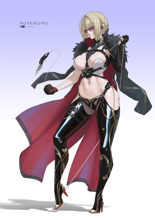  evelyn chevalier zenless zone zero drawn by huykho192 sample 50b6d996a6c51d1f81859821d08e85e3