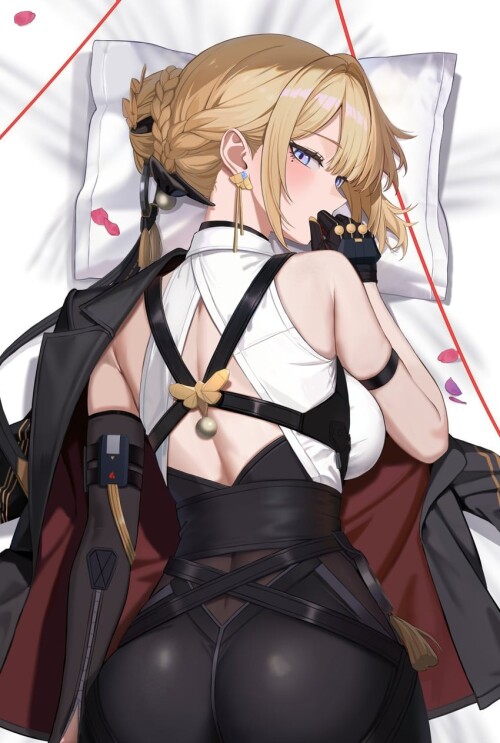 evelyn chevalier zenless zone zero drawn by gaitoou sample 6265c9227654021be4b90ac12724aae2