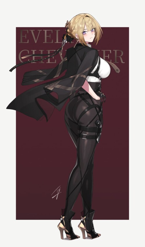  evelyn chevalier zenless zone zero drawn by hayabusa vert 320 sample 44e042230b0db2f218435d218bf5ab