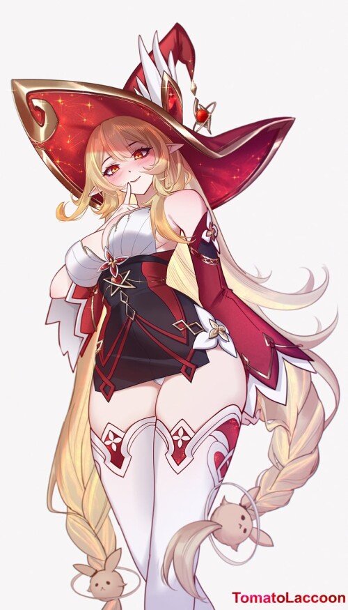  alice genshin impact drawn by tomatolaccoon sample a1f03eebb52914bafbbc22da2c5be284