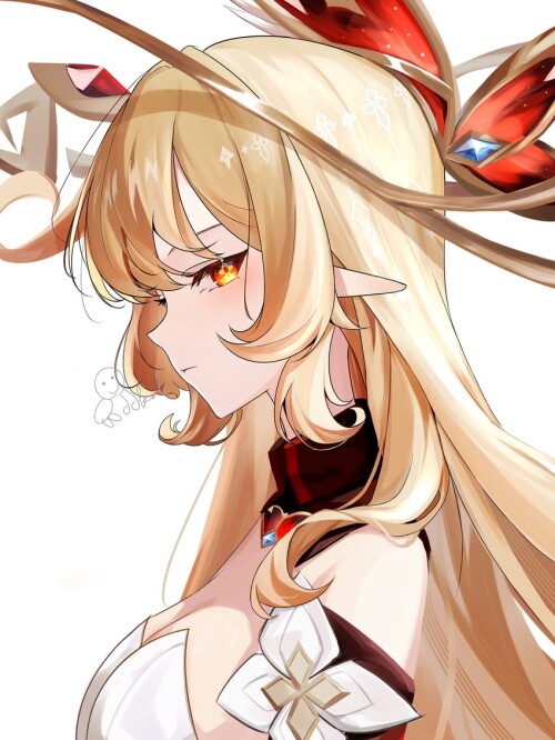  alice genshin impact drawn by okashieeeeeee sample e5a3c05bea219dd36d444ecc742d8d50