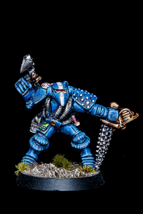 c100 space marine