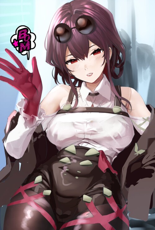  kafka honkai and 1 more drawn by torimahera sample 7ac1f975fa1169728860744baf70aca8