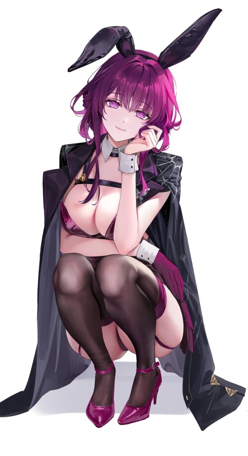 kafka honkai and 1 more drawn by rity sample e98cf7347c0ec338b2e4b494e1d96ab5