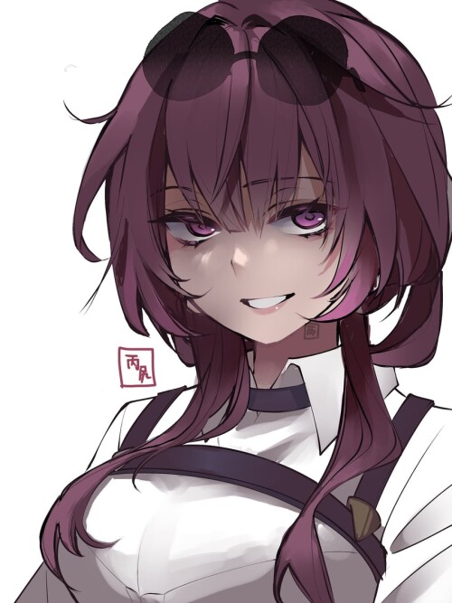  kafka honkai and 1 more drawn by heysiriwasshoy sample 26a94e638964e867fcc46bc9854b0a71