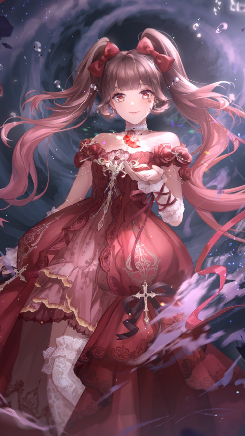 SR Unfading Flower Awakened