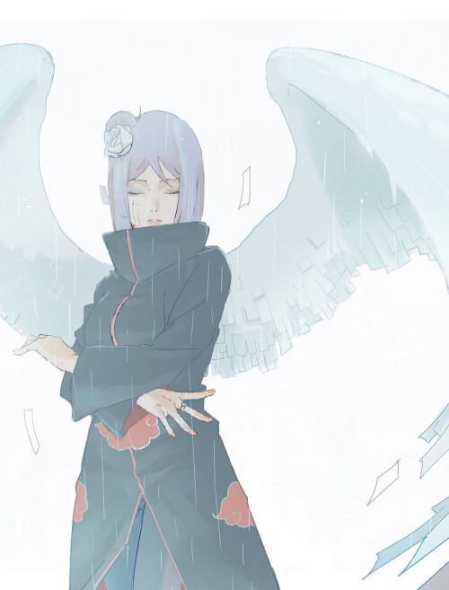  konan naruto and 1 more drawn by meitarou sample 2d84bc8b12b9b0f6c8ae59f23db45e70