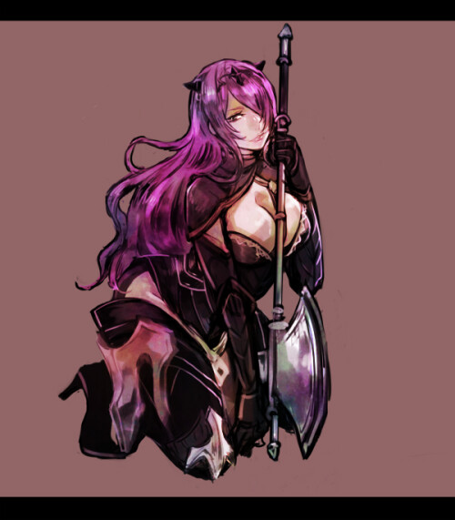 camilla fire emblem and 1 more drawn by 9wa 1fcfaf65eb5be90abee4f3cb97d47690