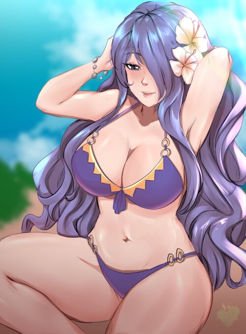  camilla and camilla fire emblem and 2 more drawn by rinku bny sample 493b686f8772554be64dccb5cc4486