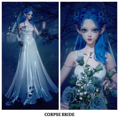 095 - Corpse Bride