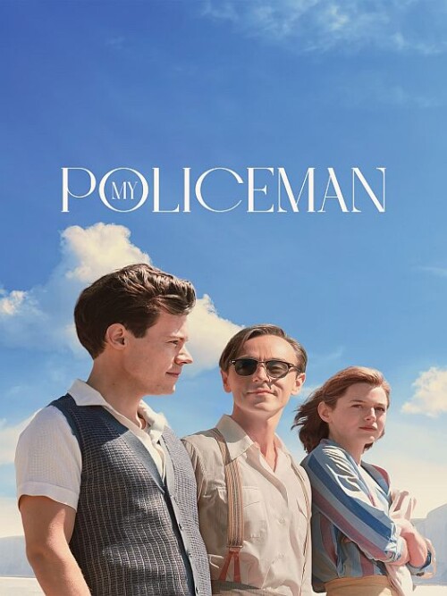 Mój policjant My Policeman 2022