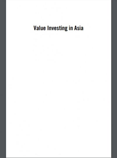 Value Investing in Asia The Definitive Guide to Investing in Asia (1)