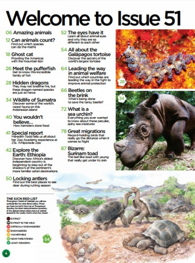 World of Animals UK 1 October 2017 (2)