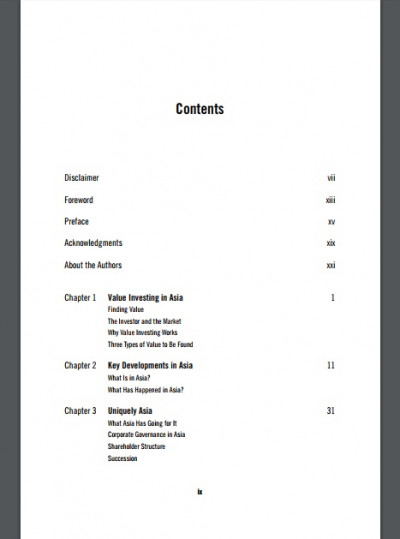 Value Investing in Asia The Definitive Guide to Investing in Asia (2)
