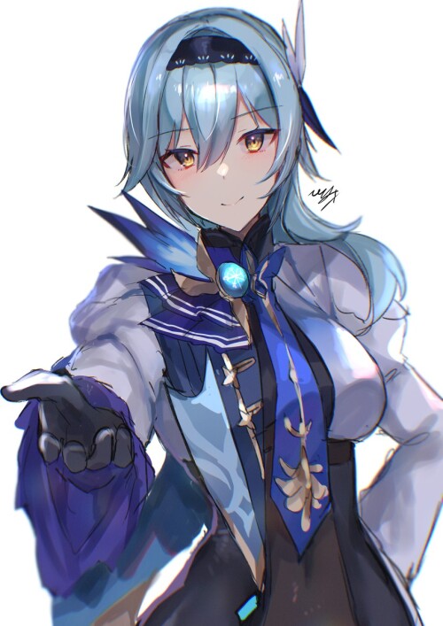  eula genshin impact drawn by hitomin ksws7544 sample adce31382f56280b3102f663417d9e14