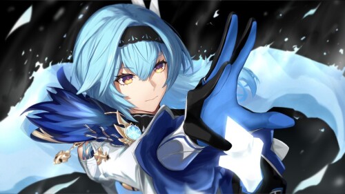  eula genshin impact drawn by wagachop sample f6df56fac9b9e4b23b1dfa53b6fbceb9