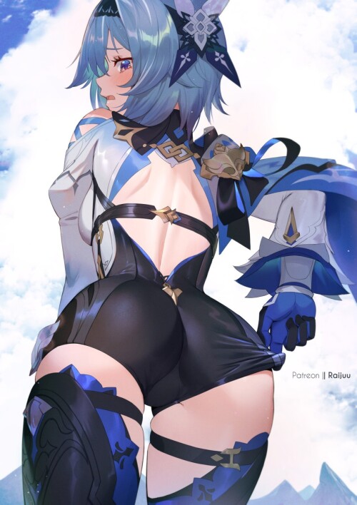  eula genshin impact drawn by raijuu bakanara sample 52707b0d0bccd6ab7f1e31aa7003b87d