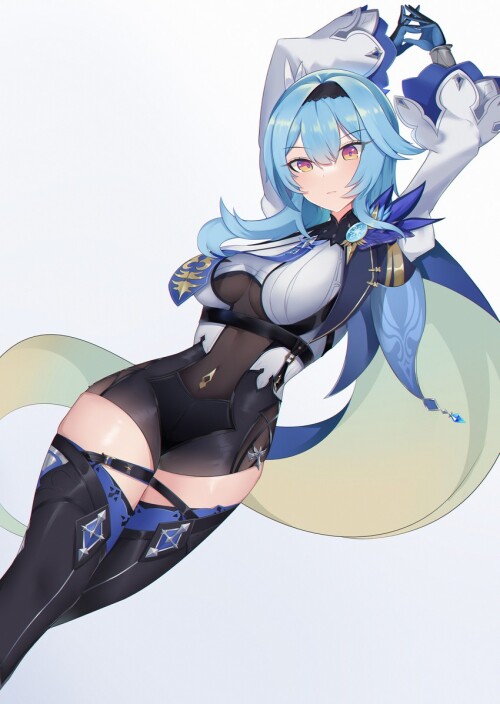  eula genshin impact drawn by yinori sample 9fe753eb121fb8dd864b03fc51b83e96