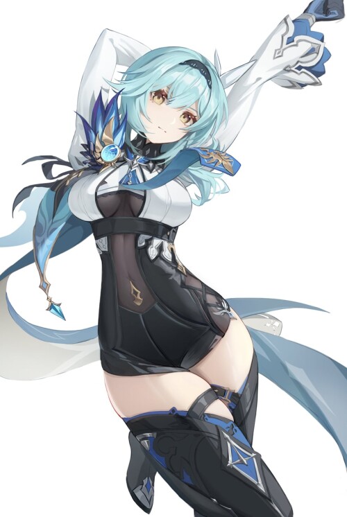  eula genshin impact drawn by bilibilida sample 0449ea811c89ebb7436e7cc07c8c074a