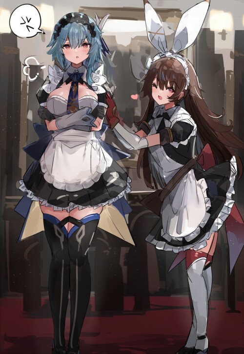  eula and amber genshin impact drawn by the olphy sample 569ef67b92f6d03abff8366fe4479685