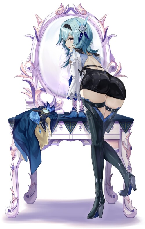  eula genshin impact drawn by haven233 sample 954c4482513aa259ab9eb5bc2e7834f2