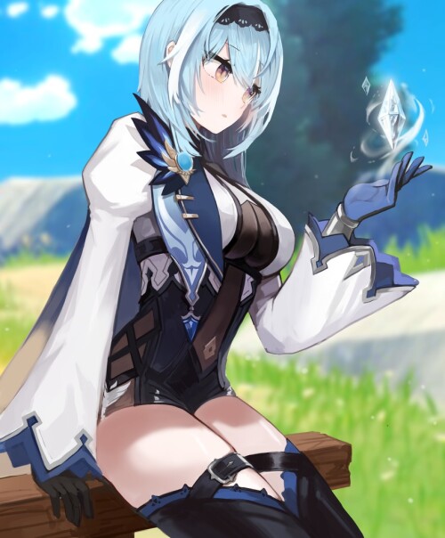  eula genshin impact drawn by seorang sample cadbbdbeaa7fec297b7af1eceafe53f9