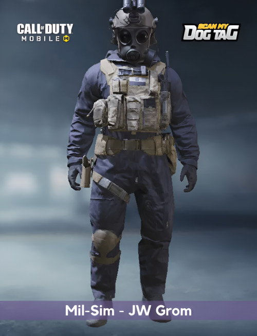jw Grom