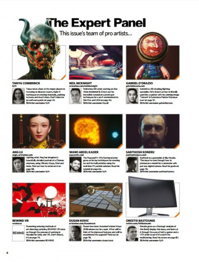 3D Artist Issue 112 2017 (2)